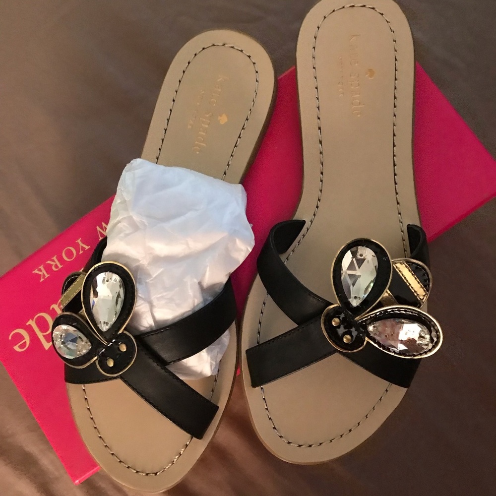 NEW Kate Spade Sandals